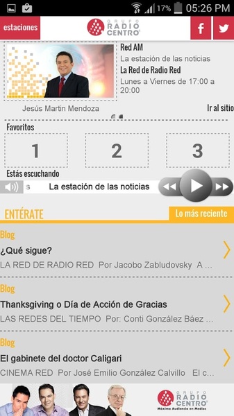 Radio Centro - Preview 2