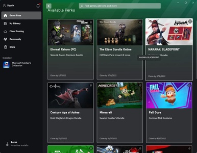 Xbox screenshot 6