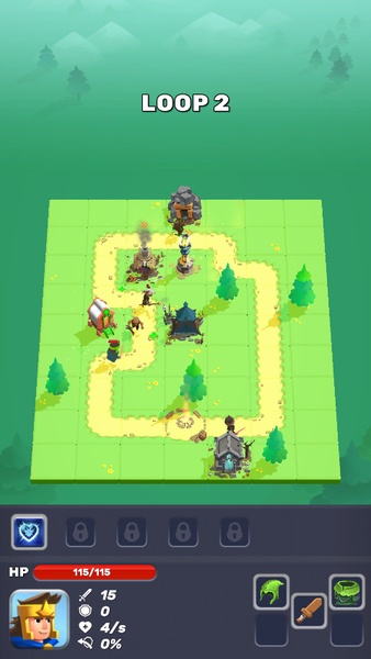 Loop Fighter - Preview 8