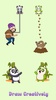 Panda Puzzle: Draw To Home screenshot 2