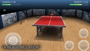 ProArenaTableTennisLite screenshot 3