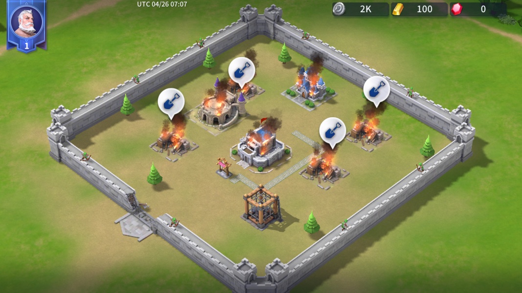 Dragon Siege - Preview 3
