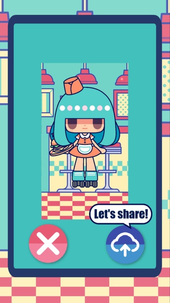 Custom Tiyoko - Preview 6