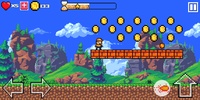 Super Arcade Pixel Adventure screenshot 2