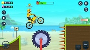 Bike Hill Racing Game For kids screenshot 7