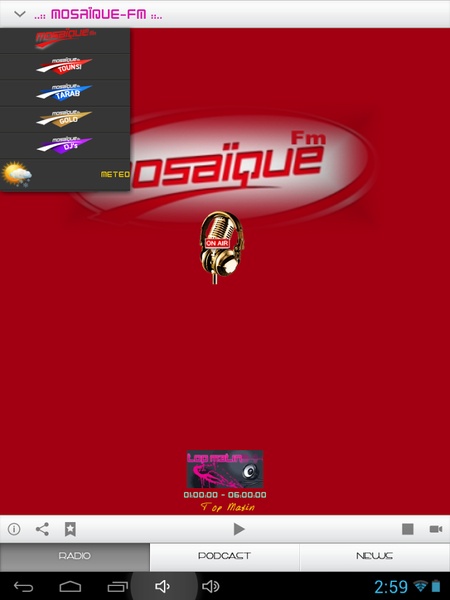 Mosaique FM - Preview 10