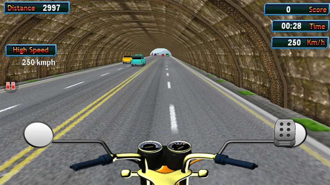 Moto Racing 2016 - Preview 1