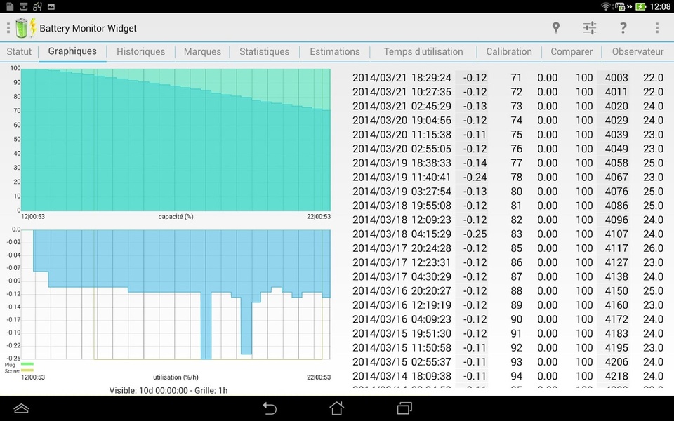 Battery Monitor Widget - Preview 14