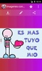 Imagenes con Mensajes de Amor screenshot 3