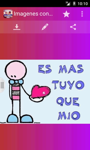 Imagenes con Mensajes de Amor - Preview 3