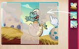 Kids puzzle - Dinosaur games screenshot 4