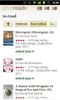 Goodreads screenshot 1