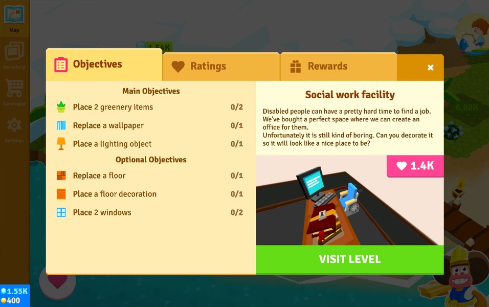 Castaway Home Designer - Preview 8
