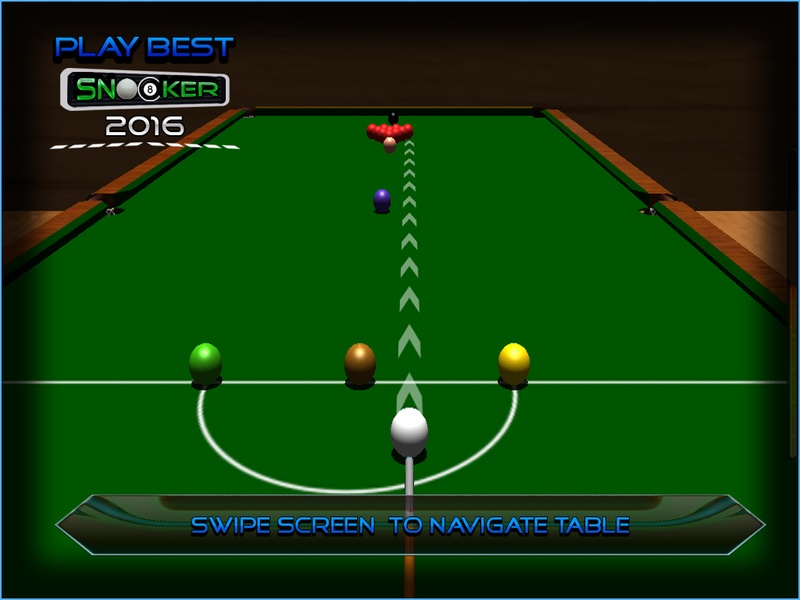 Play Best Snocker 2016 - Preview 1