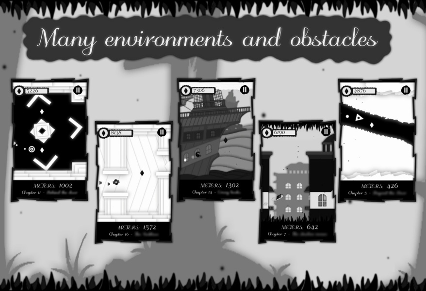 Fly in the Darkness - Preview 2