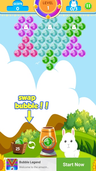 Bubble Bunny Saver - Preview 8