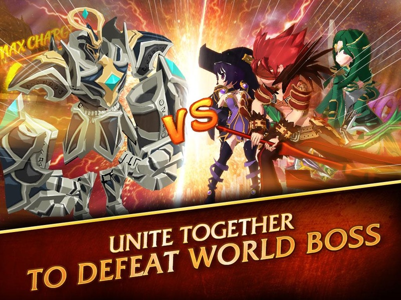 Fantasia Heroes - Preview 2