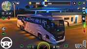 Ultimate Bus Driving Games 3D screenshot 8