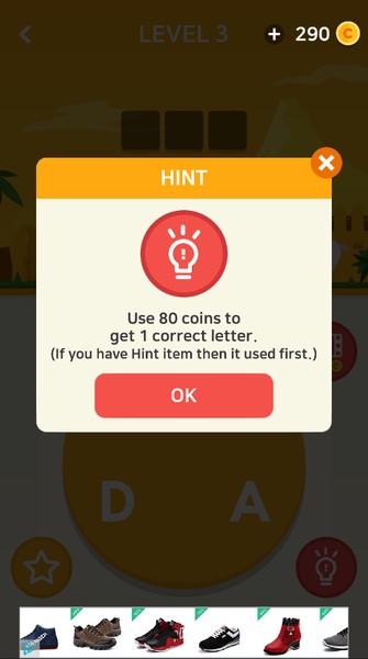 Word Tower 2 - Preview 3