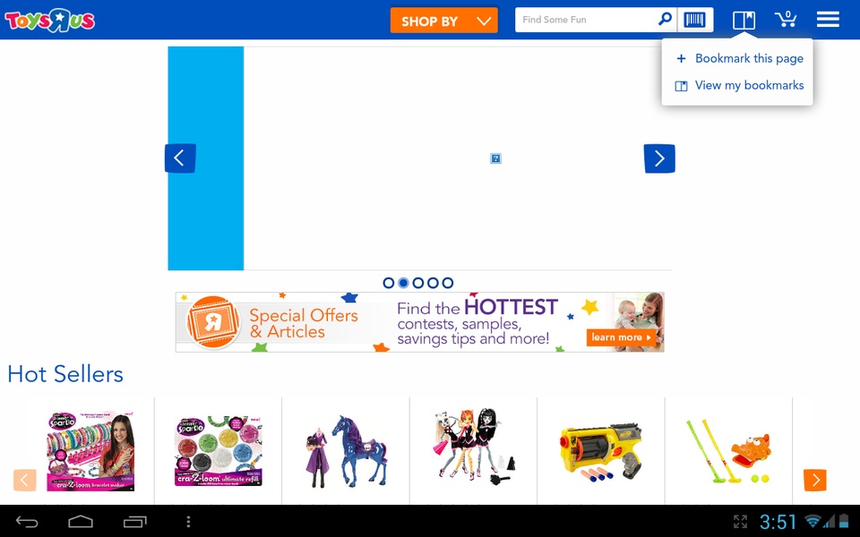 ToysRUs - Preview 2
