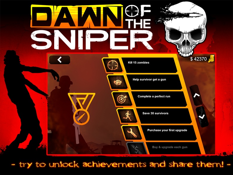 Dawn Of The Sniper - Preview 1