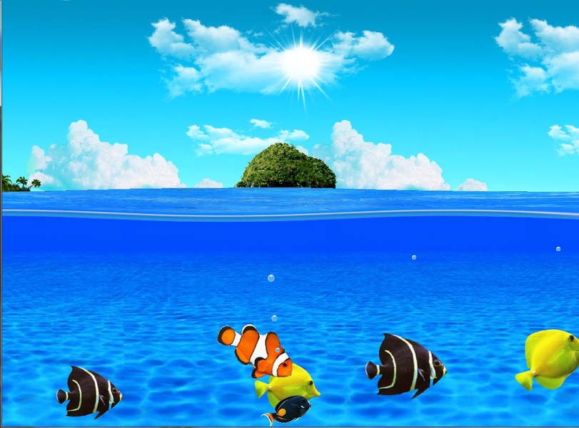 Aqua World HD - Preview 2