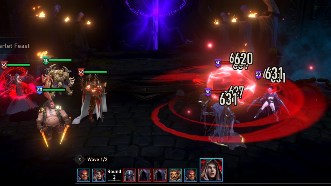 Awaken: Chaos Era (Old) - Preview 2