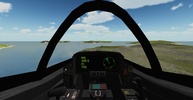 F18 Airplane Simulator 3D screenshot 5