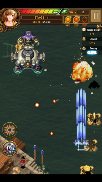 Strikers 1945 - World War - Preview 5