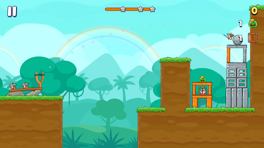 Jungle Squad: Rescue Animals - Preview 2