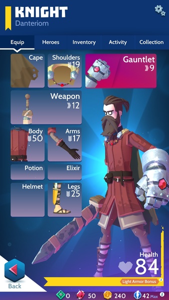 Knighthood - Preview 4