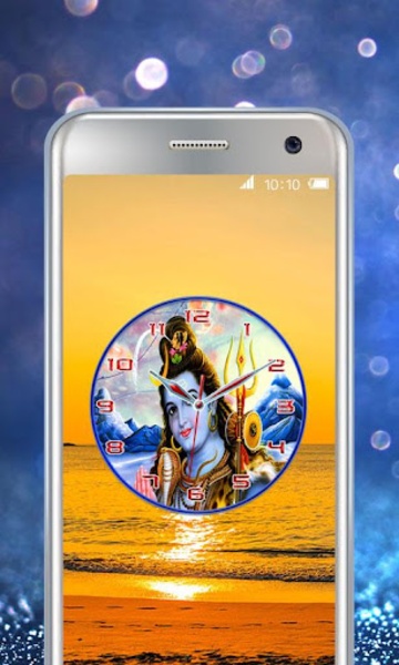 Shiva Clock - Preview 4