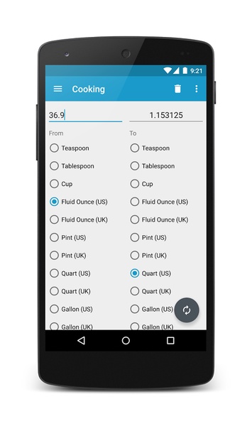 Unit Converter Ultimate - Preview 3