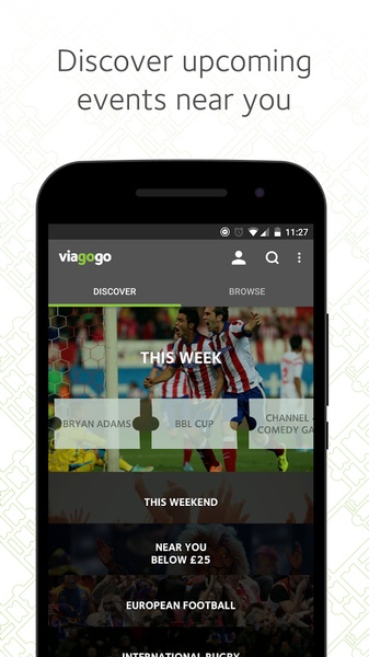 viagogo - Preview 5