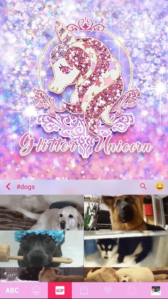 glitter_unicorn - Preview 2