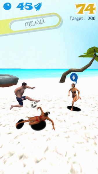 Soccer Beach - Preview 6