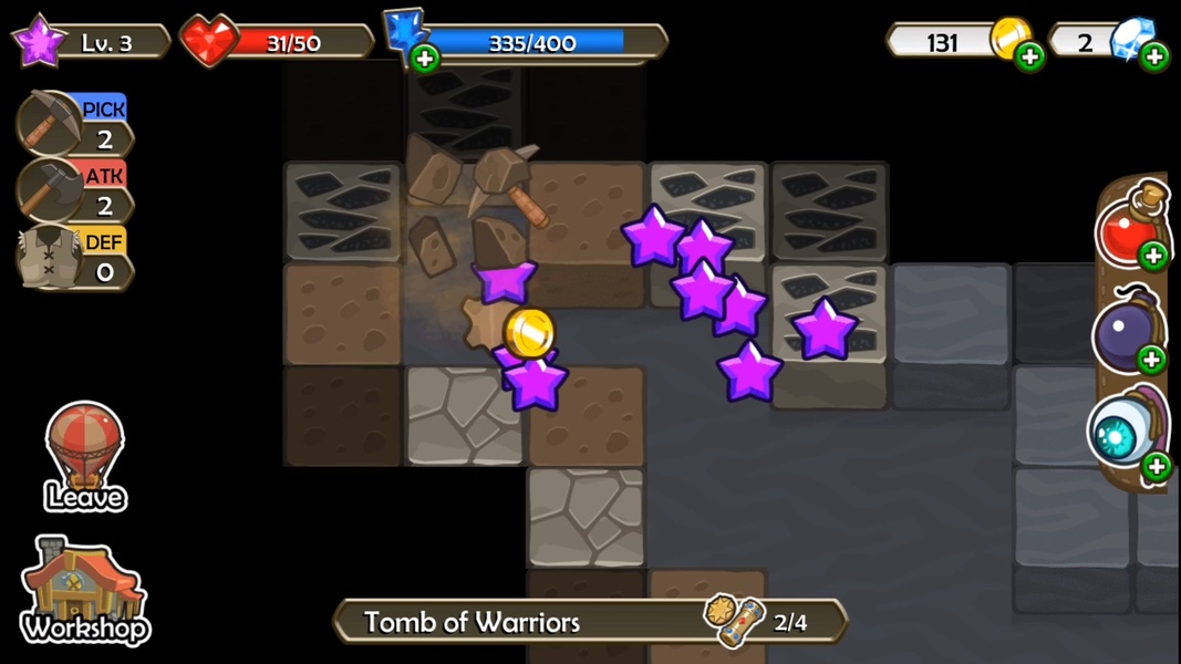 Mine Quest - Preview 3