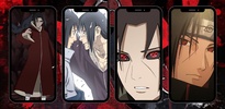 Itachi Uchiha Ninja Wallpaper screenshot 1