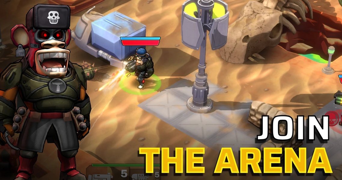 Cantina Royale - Preview 2