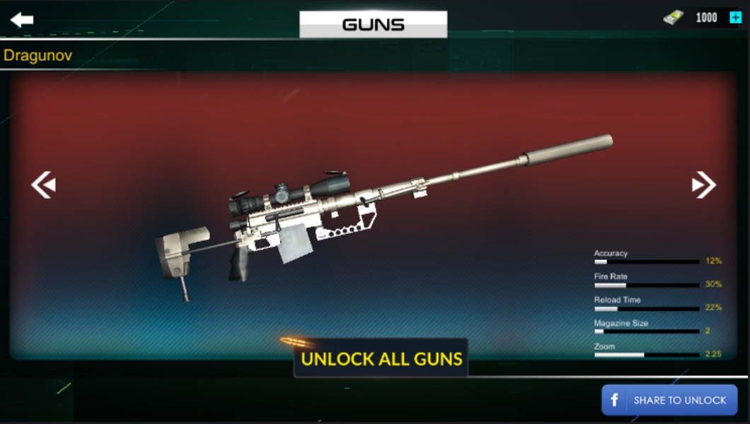 Sniper Strike Ops - Preview 3