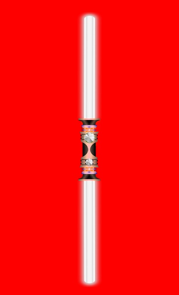 Double Laser Sword - Preview 3