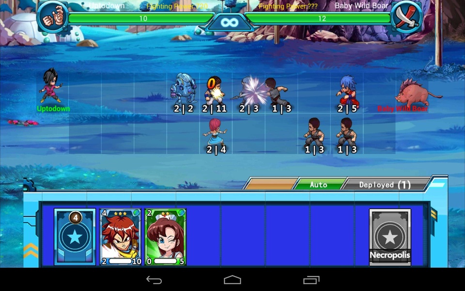 Dragon Secret Arousal Attack - Preview 6