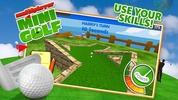 Multiplayer Minigolf screenshot 1