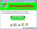 DriverIdentifier screenshot 2