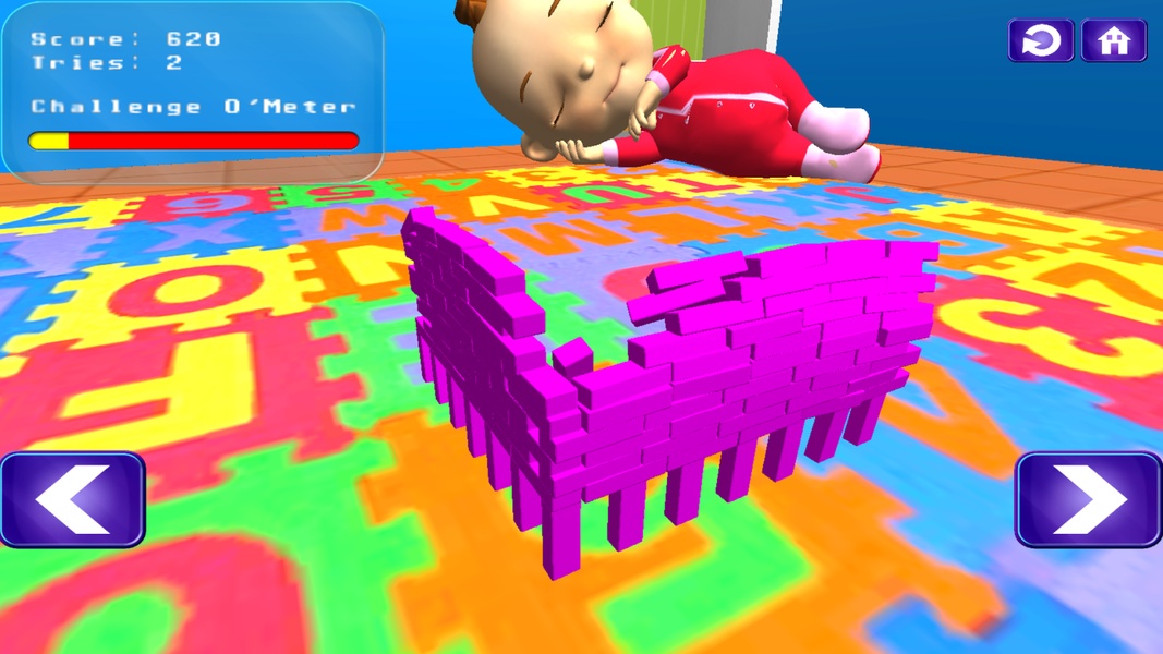 Baby Fun Game - Hit and Smash Free - Preview 2