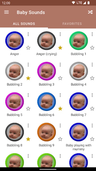 Baby Sounds - Preview 6