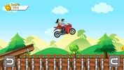 Hill Racer screenshot 2