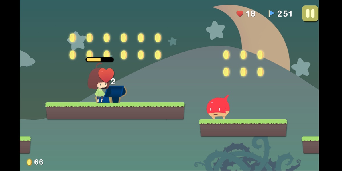 Jumping Land - Preview 1