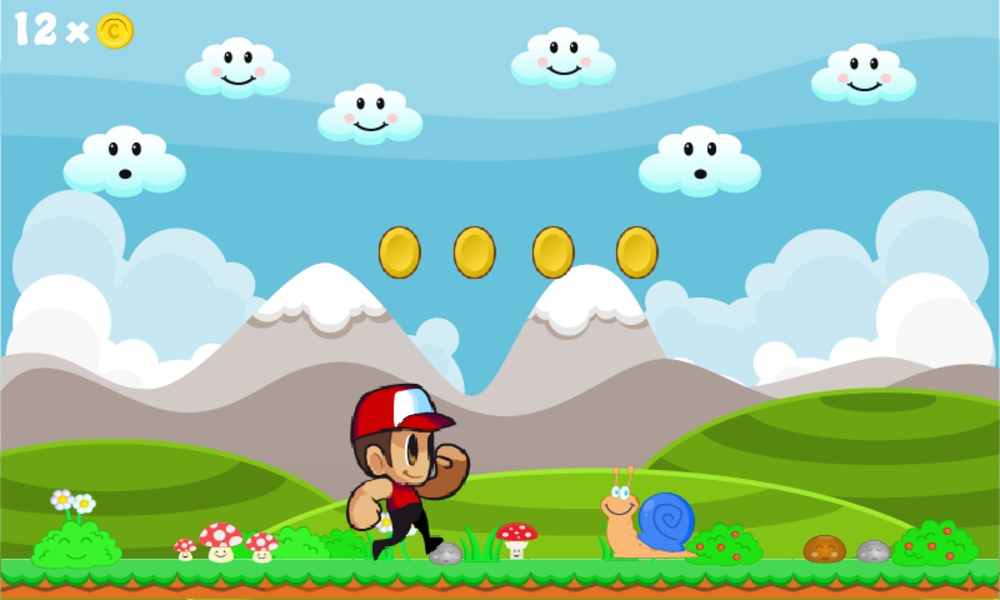 Super Andrio - Preview 4