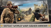 WW2 Civil War - Cold War Games screenshot 3